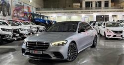 مرسيدس بنز S-Class